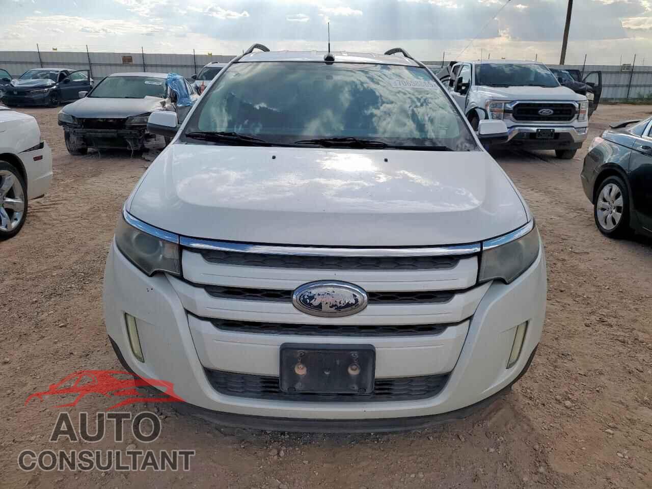 FORD EDGE 2013 - 2FMDK3JC1DBA40478