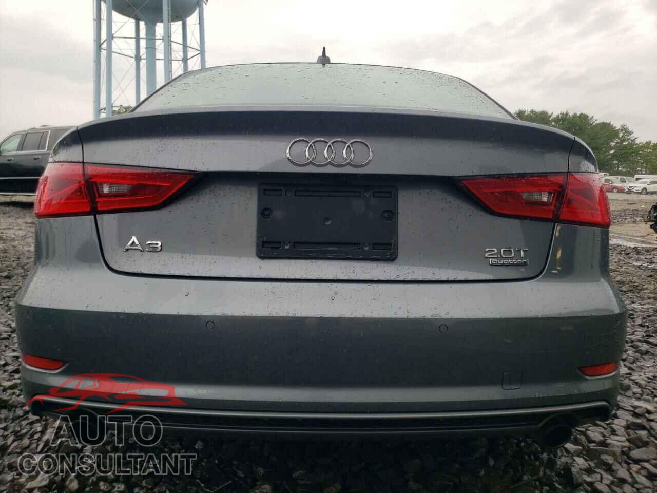 AUDI A3 2016 - WAUB8GFF2G1042046