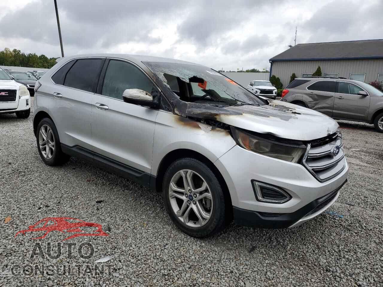 FORD EDGE 2018 - 2FMPK4K97JBB21101