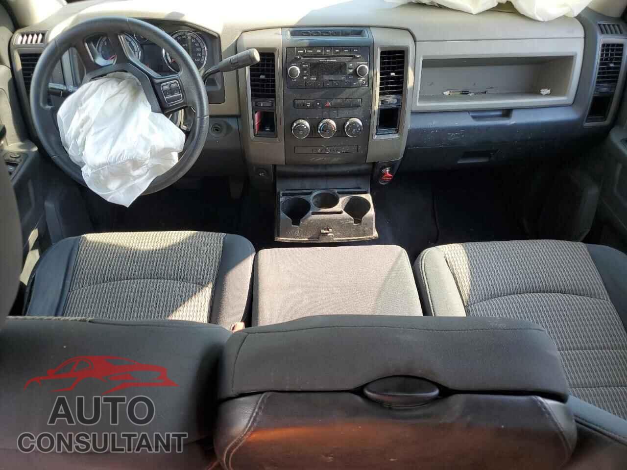 DODGE RAM 1500 2012 - 1C6RD6KP0CS235880