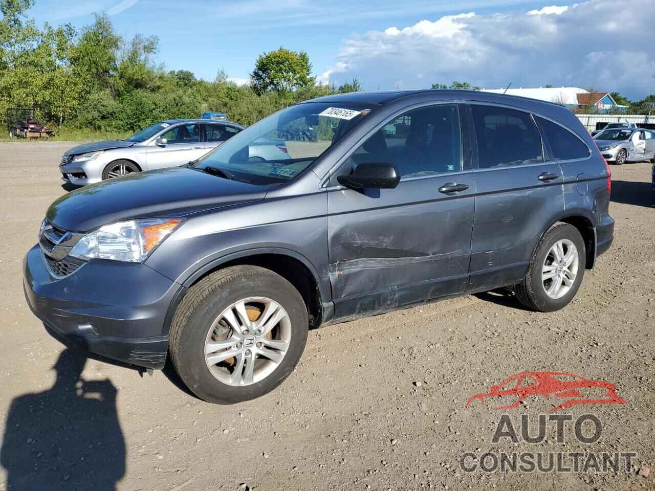 HONDA CRV 2011 - 3CZRE4H56BG700713