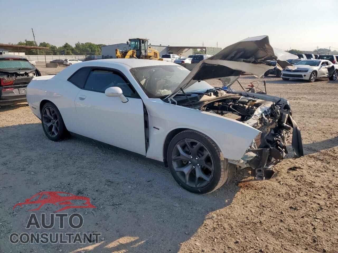 DODGE CHALLENGER 2019 - 2C3CDZBT0KH573884