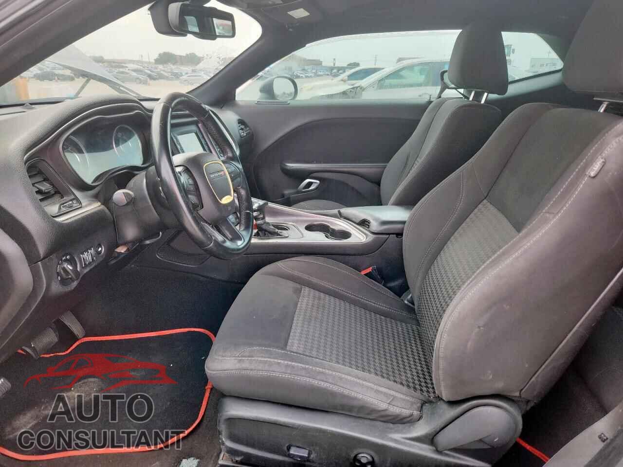 DODGE CHALLENGER 2015 - 2C3CDZAG8FH720706