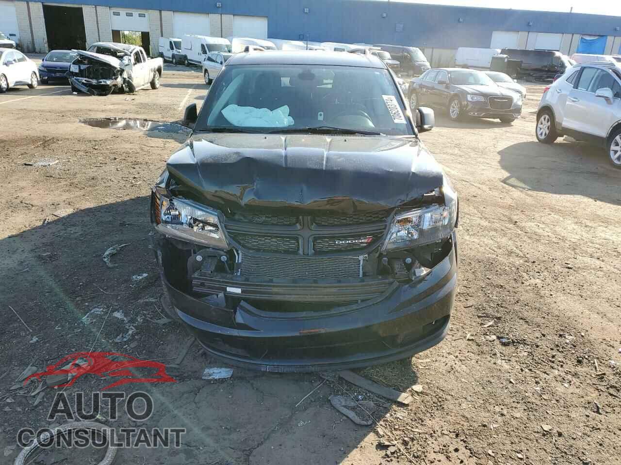 DODGE JOURNEY 2020 - 3C4PDCAB5LT276850