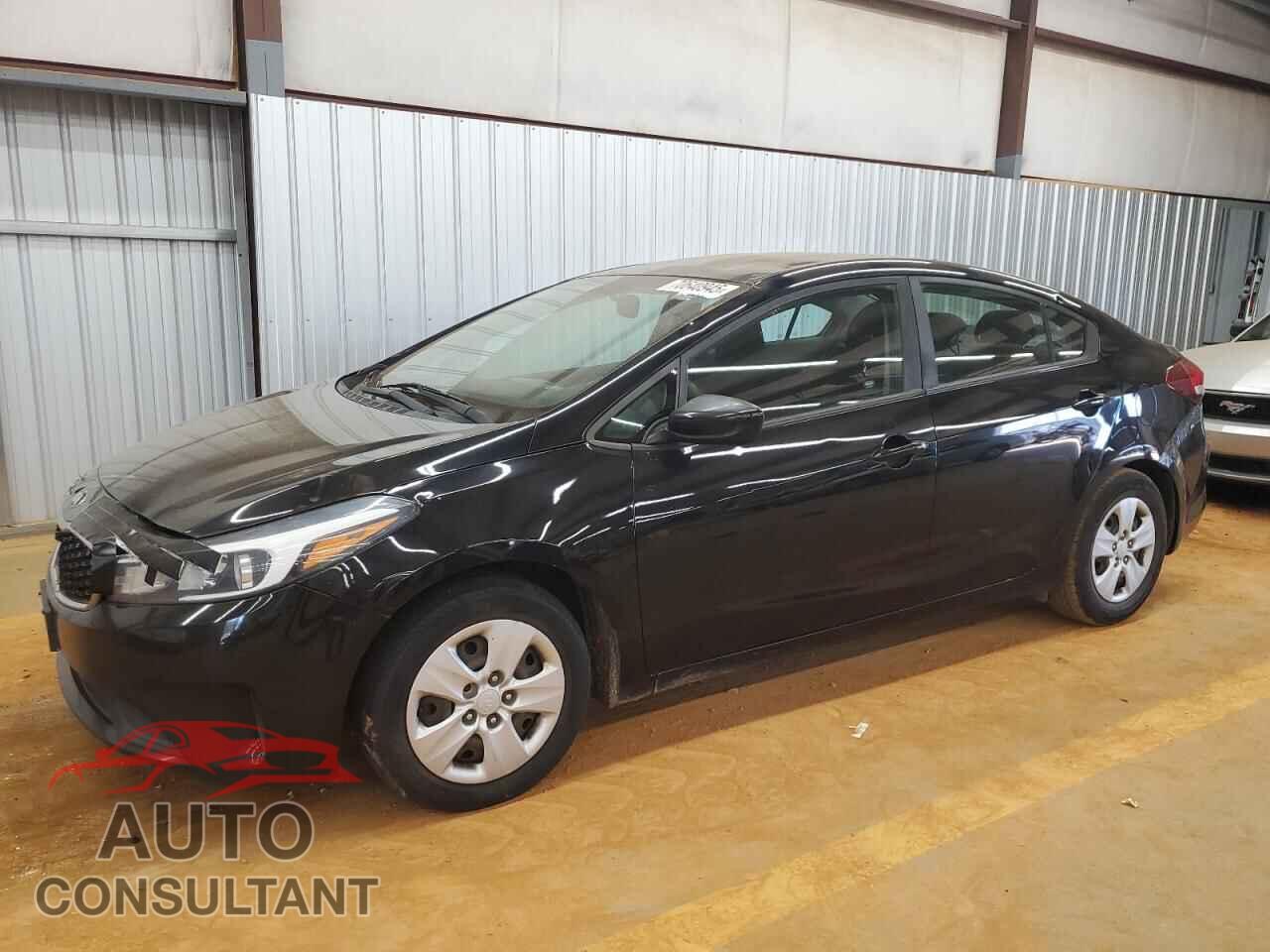 KIA FORTE 2017 - 3KPFK4A71HE116494