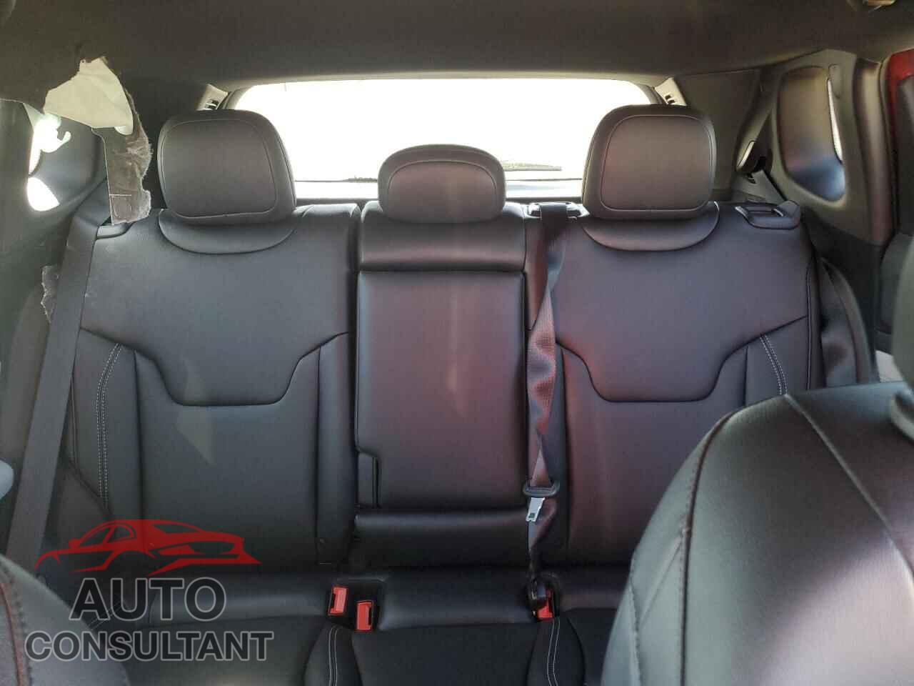 JEEP COMPASS 2025 - 3C4NJDCN5ST603226