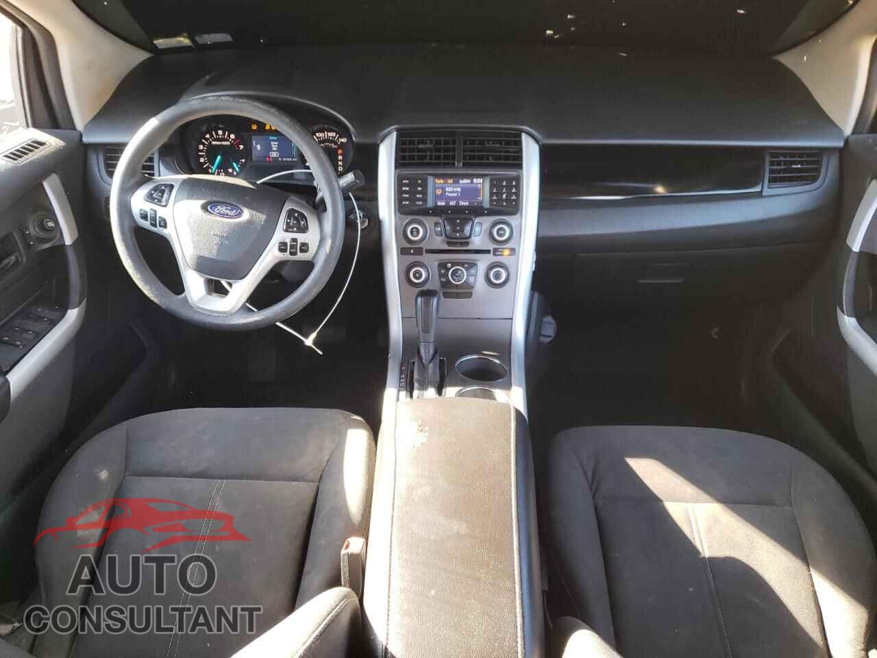 FORD EDGE 2011 - 2FMDK3GC9BBA33492