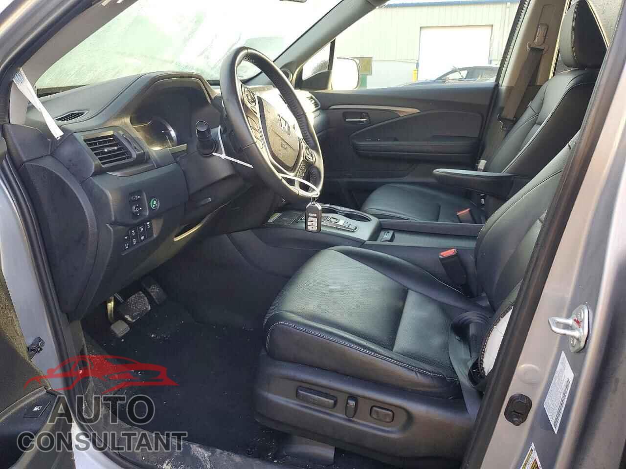 HONDA RIDGELINE 2023 - 5FPYK3F78PB036766
