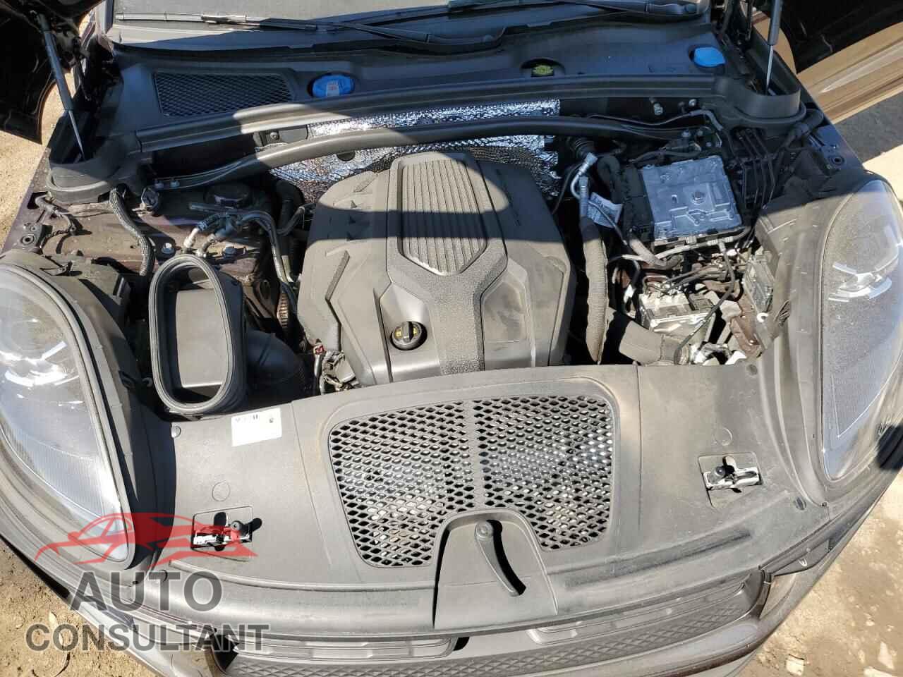 PORSCHE MACAN BASE 2024 - WP1AA2A59RLB07761