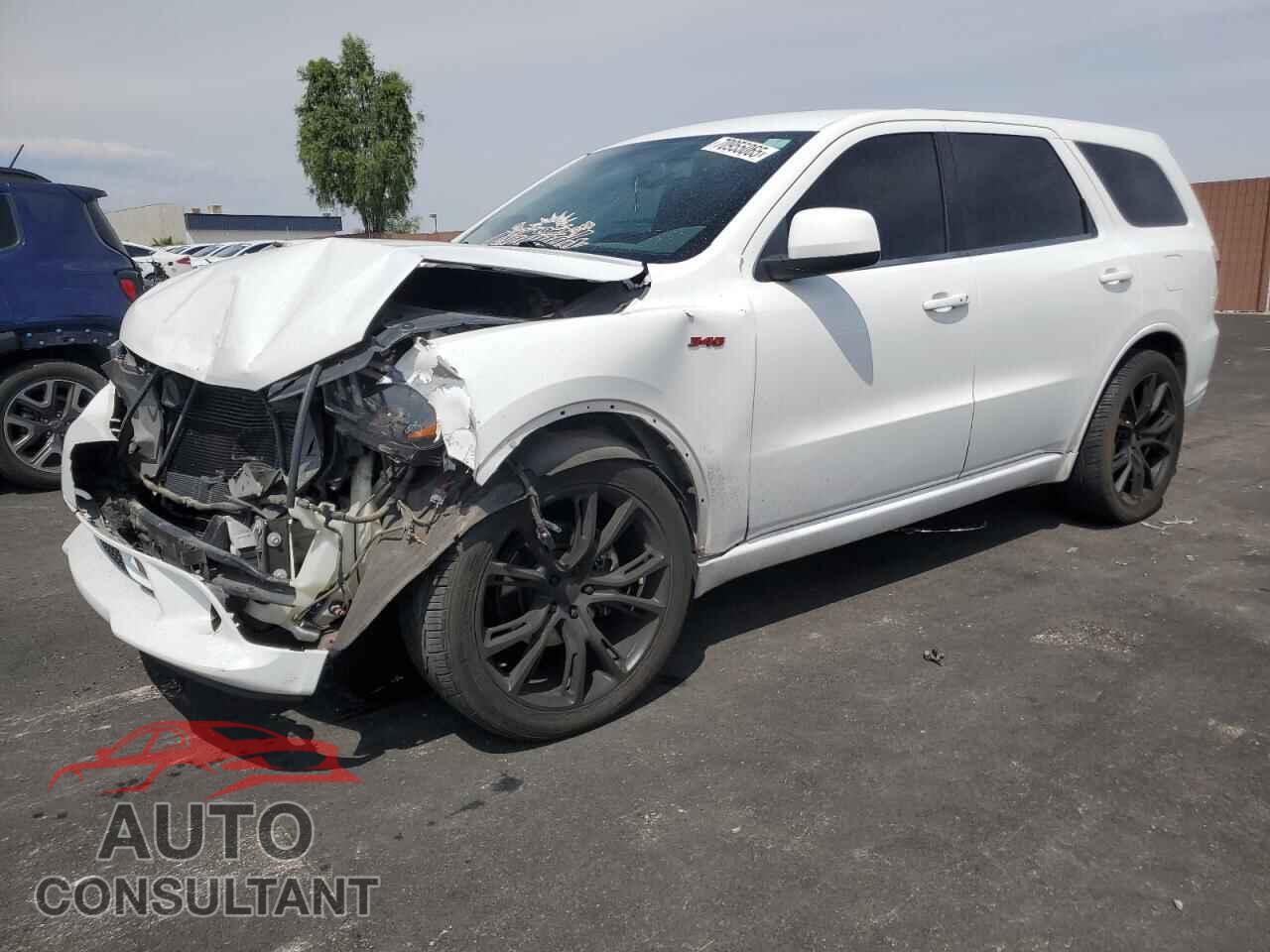 DODGE DURANGO 2013 - 1C4SDHCT0DC556878