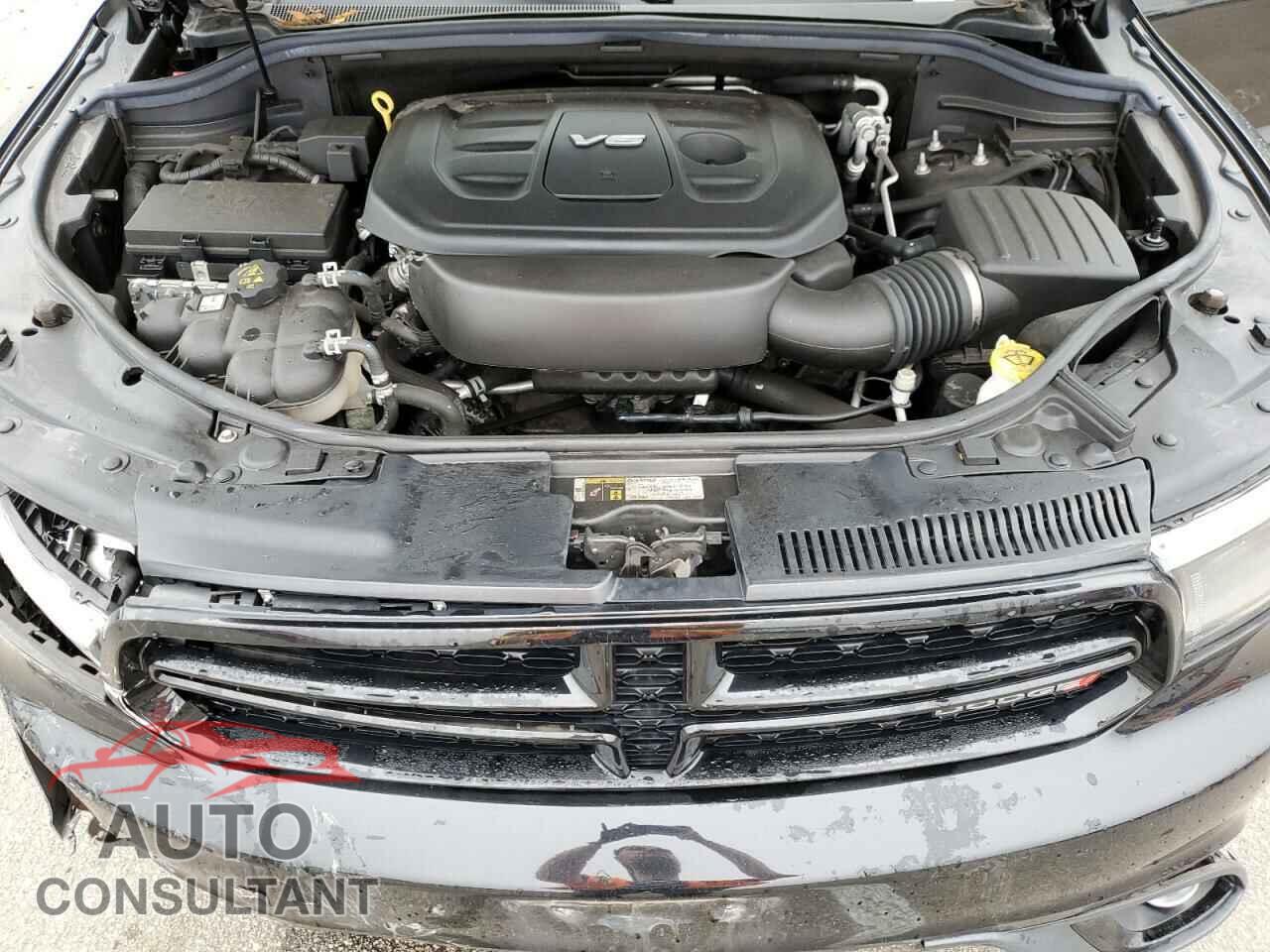 DODGE DURANGO 2018 - 1C4RDJDG1JC261775