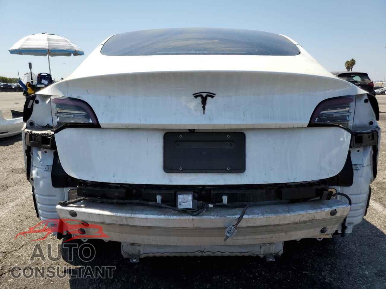 TESLA MODEL 3 2021 - 5YJ3E1EA2MF873827