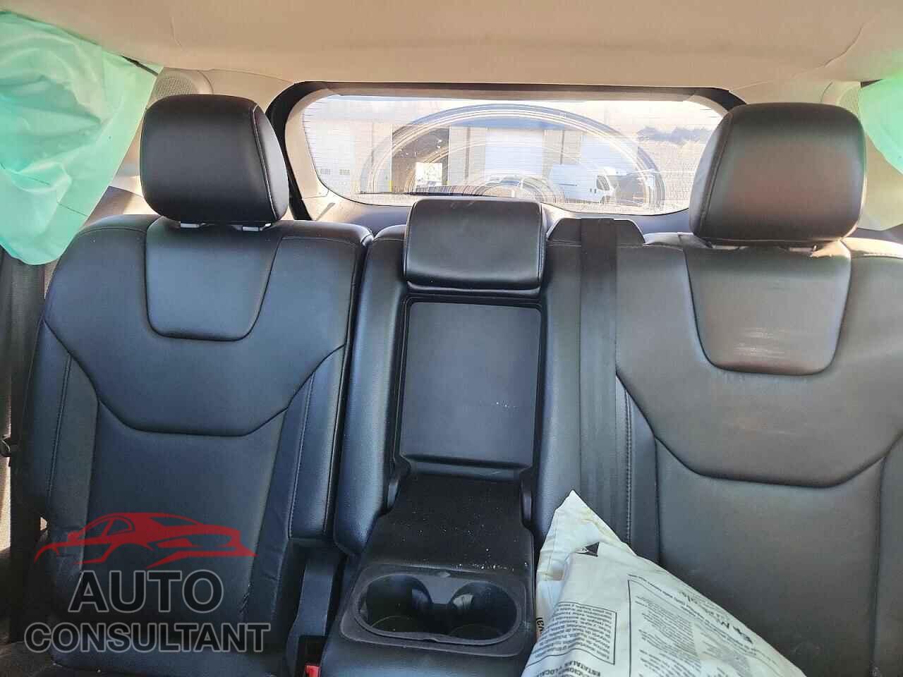 FORD EDGE 2015 - 2FMTK4K90FBB42880