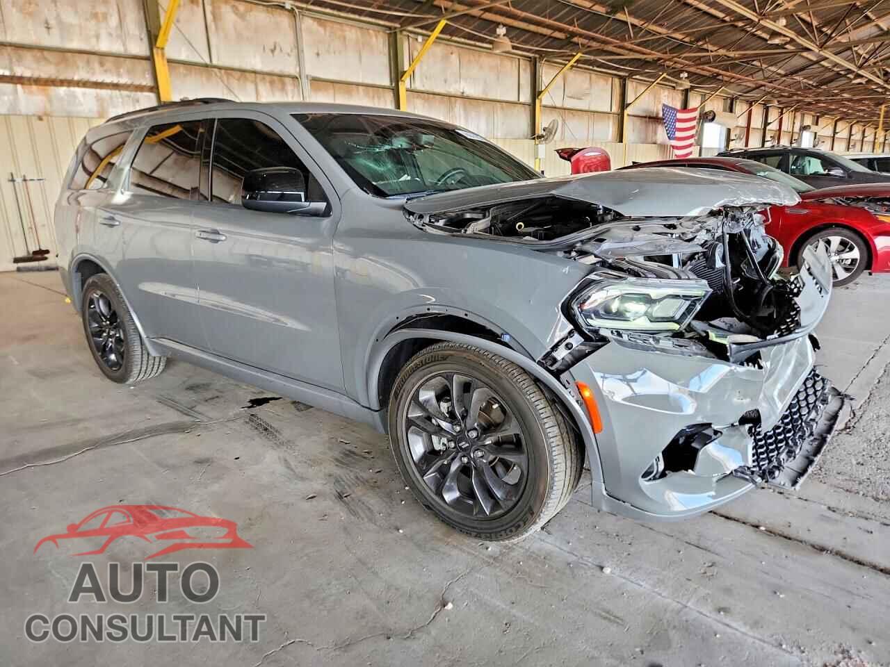 DODGE DURANGO 2025 - 1C4RDHDG4SC503162