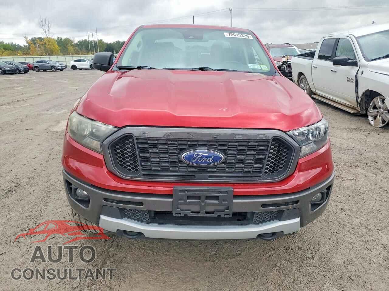 FORD RANGER 2021 - 1FTER4FH1MLD51200