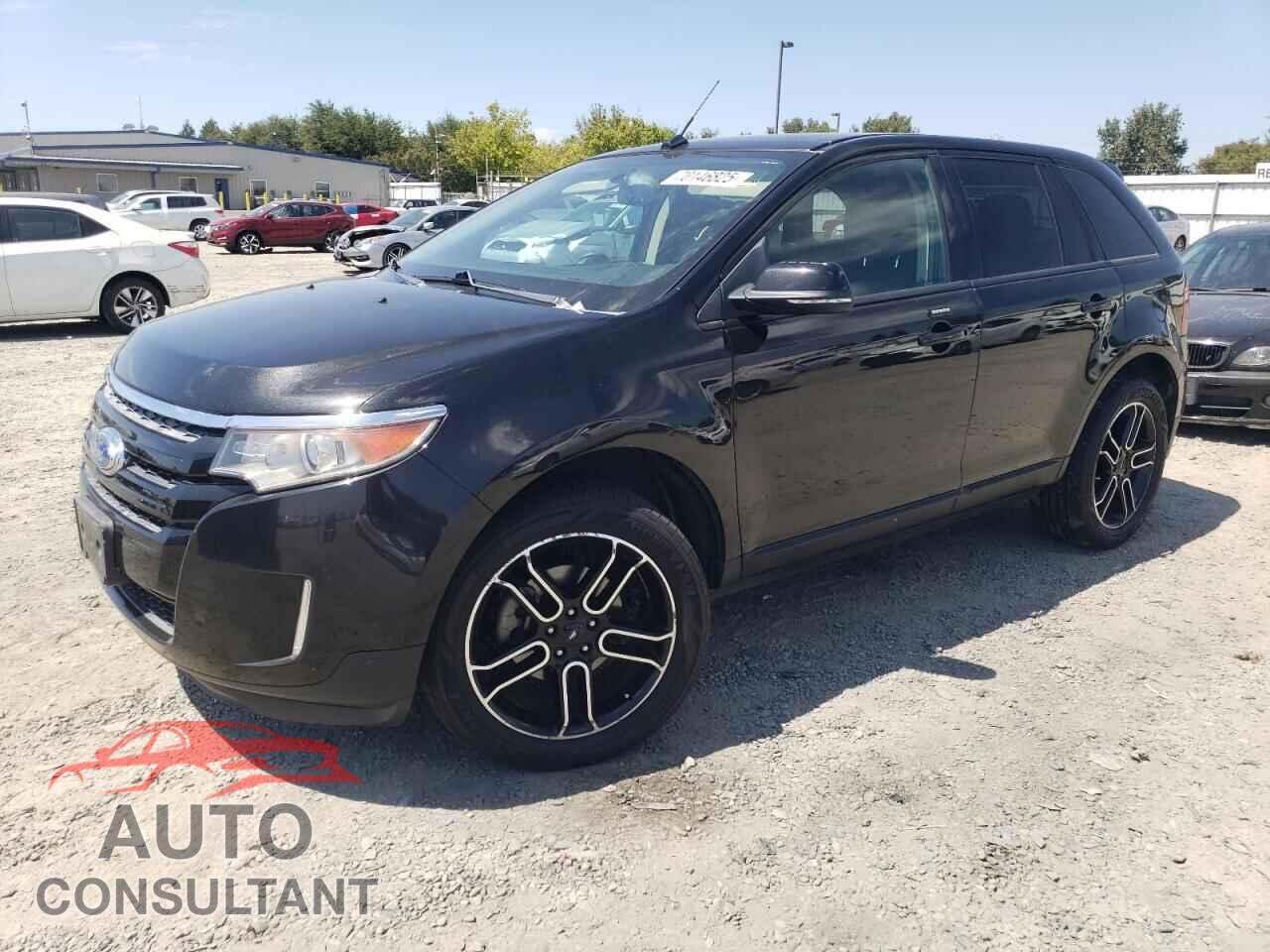 FORD EDGE 2014 - 2FMDK4JCXEBA41538