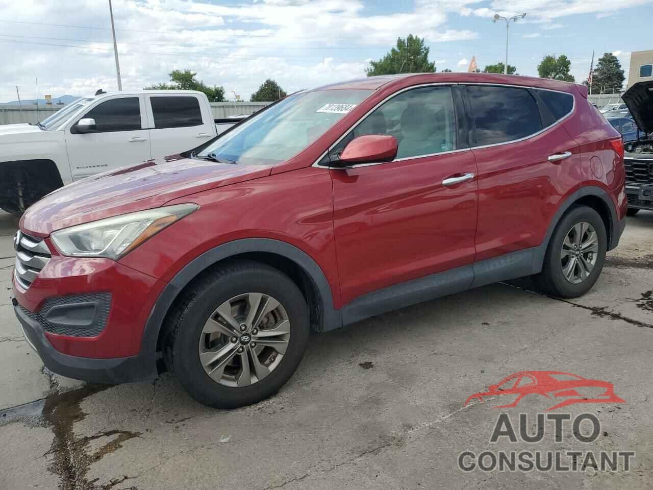 HYUNDAI SANTA FE 2016 - 5XYZTDLB4GG361058