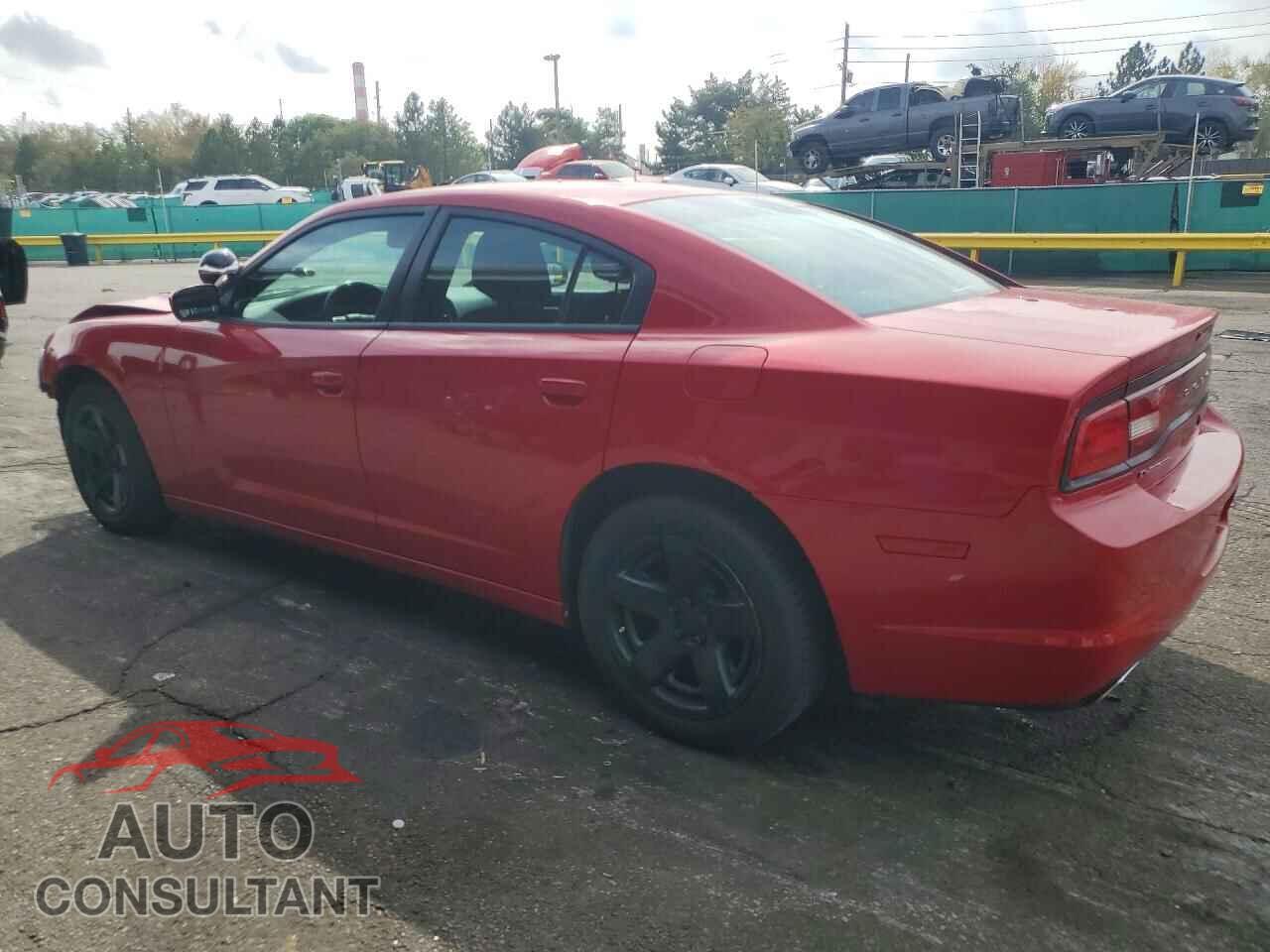 DODGE CHARGER 2012 - 2C3CDXAT2CH230890