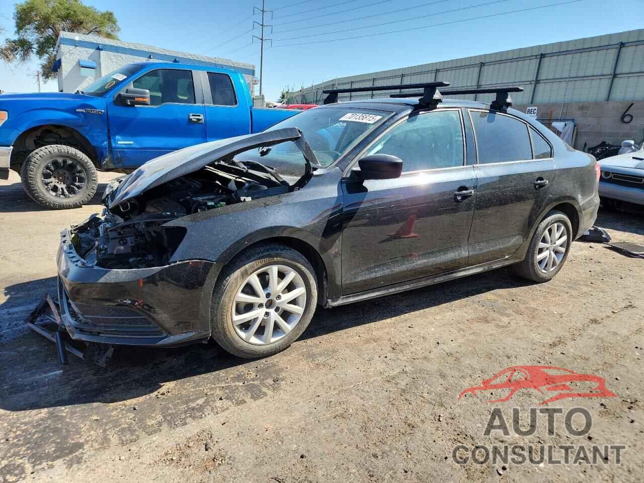 VOLKSWAGEN JETTA 2015 - 3VWD17AJ2FM253600