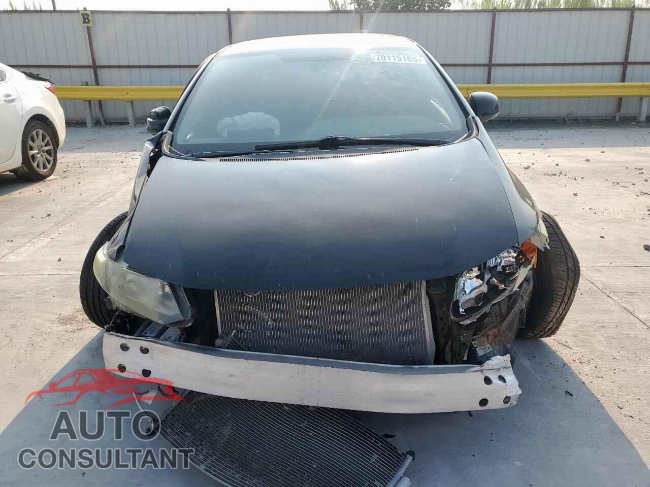 HONDA CIVIC 2012 - 19XFB2F59CE101004