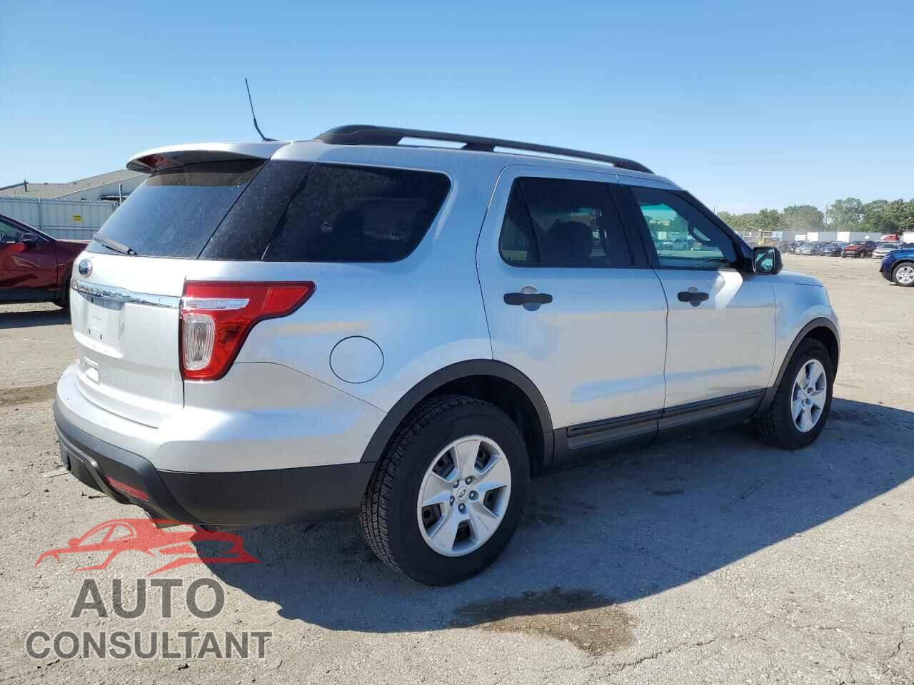 FORD EXPLORER 2014 - 1FM5K7B84EGC24071
