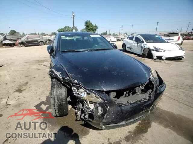 LEXUS IS 2012 - JTHBF5C2XC5162497