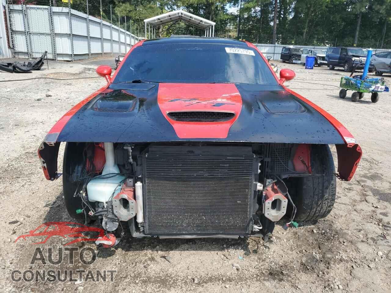 DODGE CHALLENGER 2014 - 2C3CDYBT1EH229978