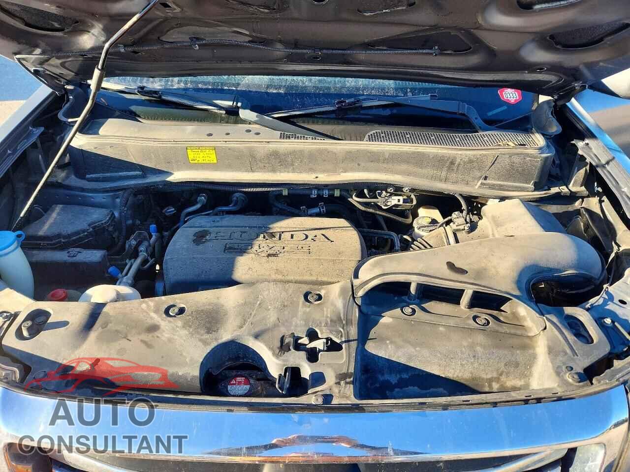 HONDA PILOT 2013 - 5FNYF4H56DB003968