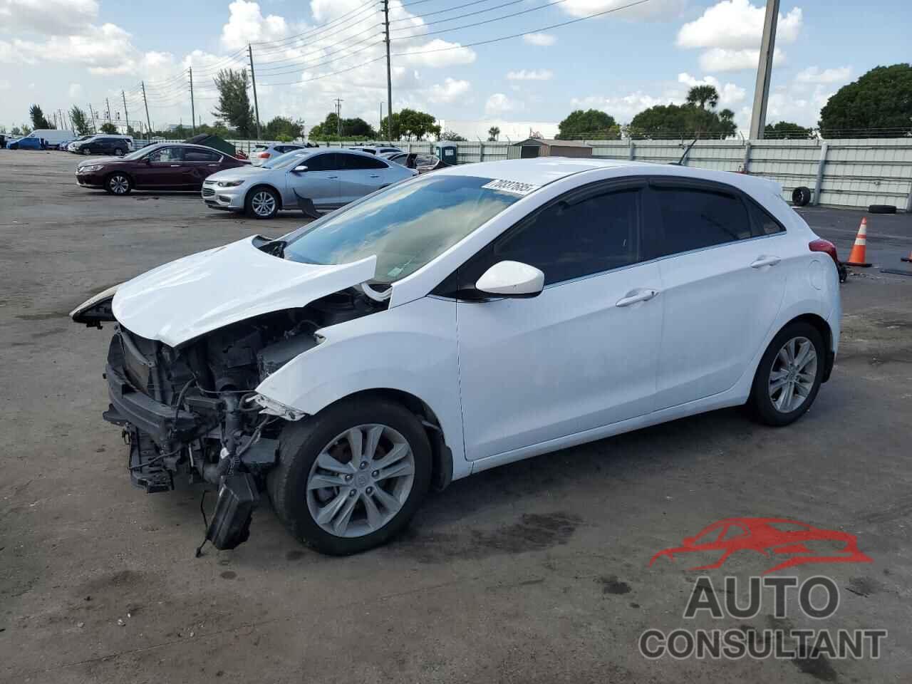 HYUNDAI SONATA 2014 - KMHD35LH2EU229508