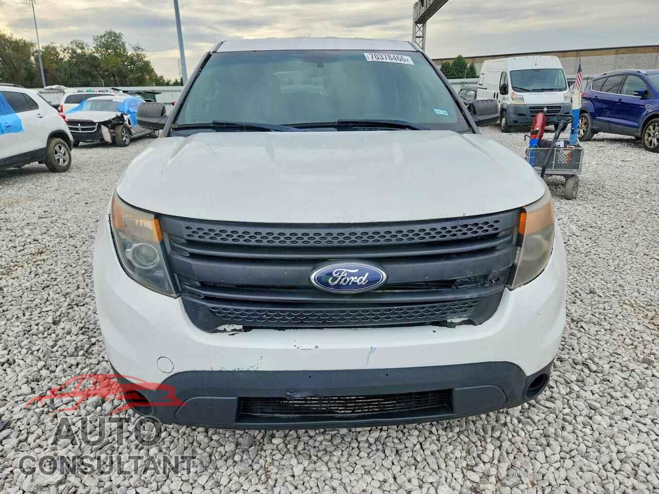 FORD EXPLORER 2015 - 1FM5K8AR8FGC68401