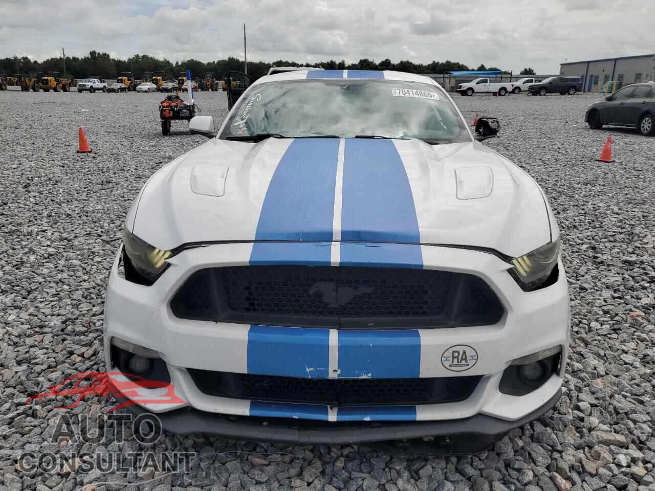 FORD MUSTANG 2017 - 1FA6P8CF9H5226496