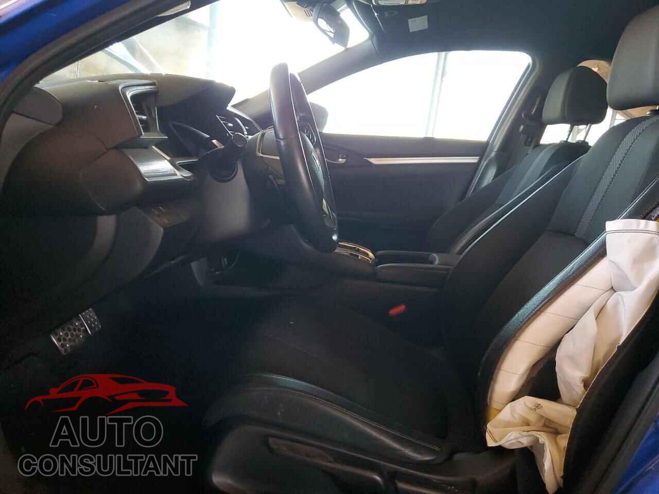 HONDA CIVIC 2019 - 2HGFC2F83KH533261