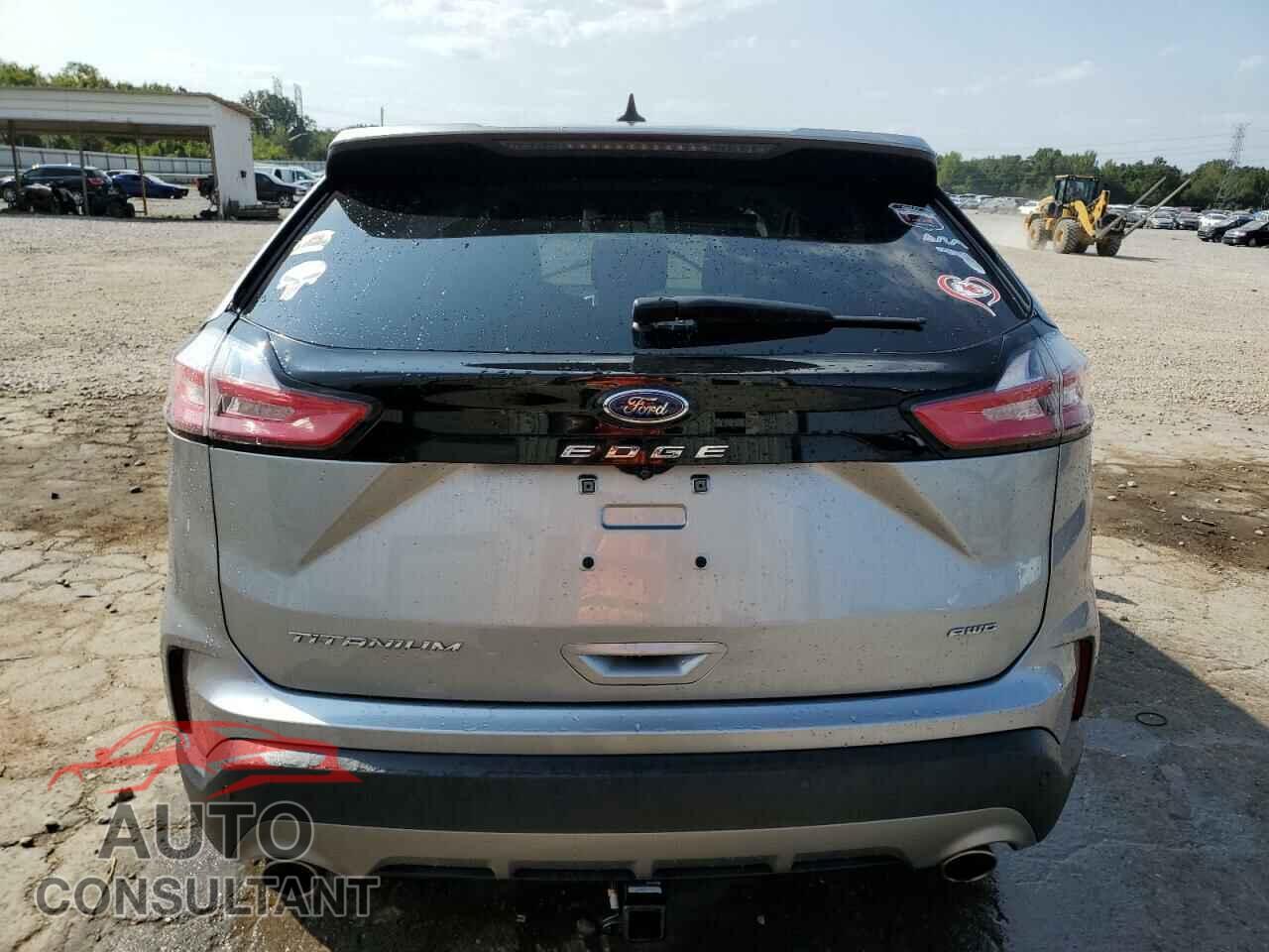FORD EDGE 2022 - 2FMPK4K92NBB14109