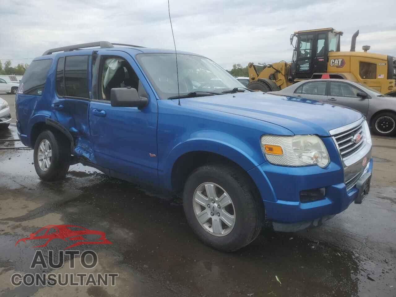 FORD EXPLORER 2010 - 1FMEU7DEXAUA76677