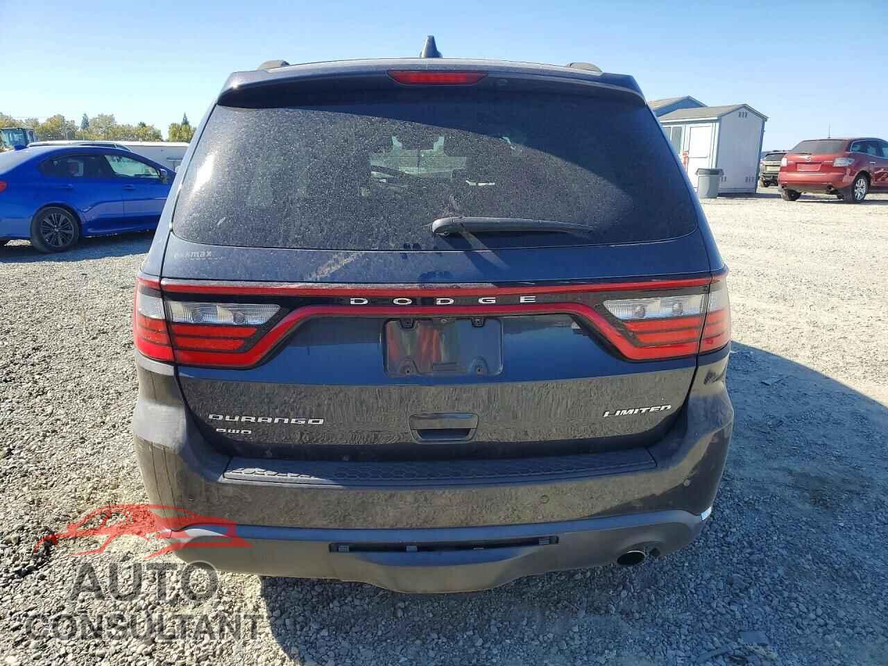 DODGE DURANGO 2014 - 1C4RDJDGXEC500892