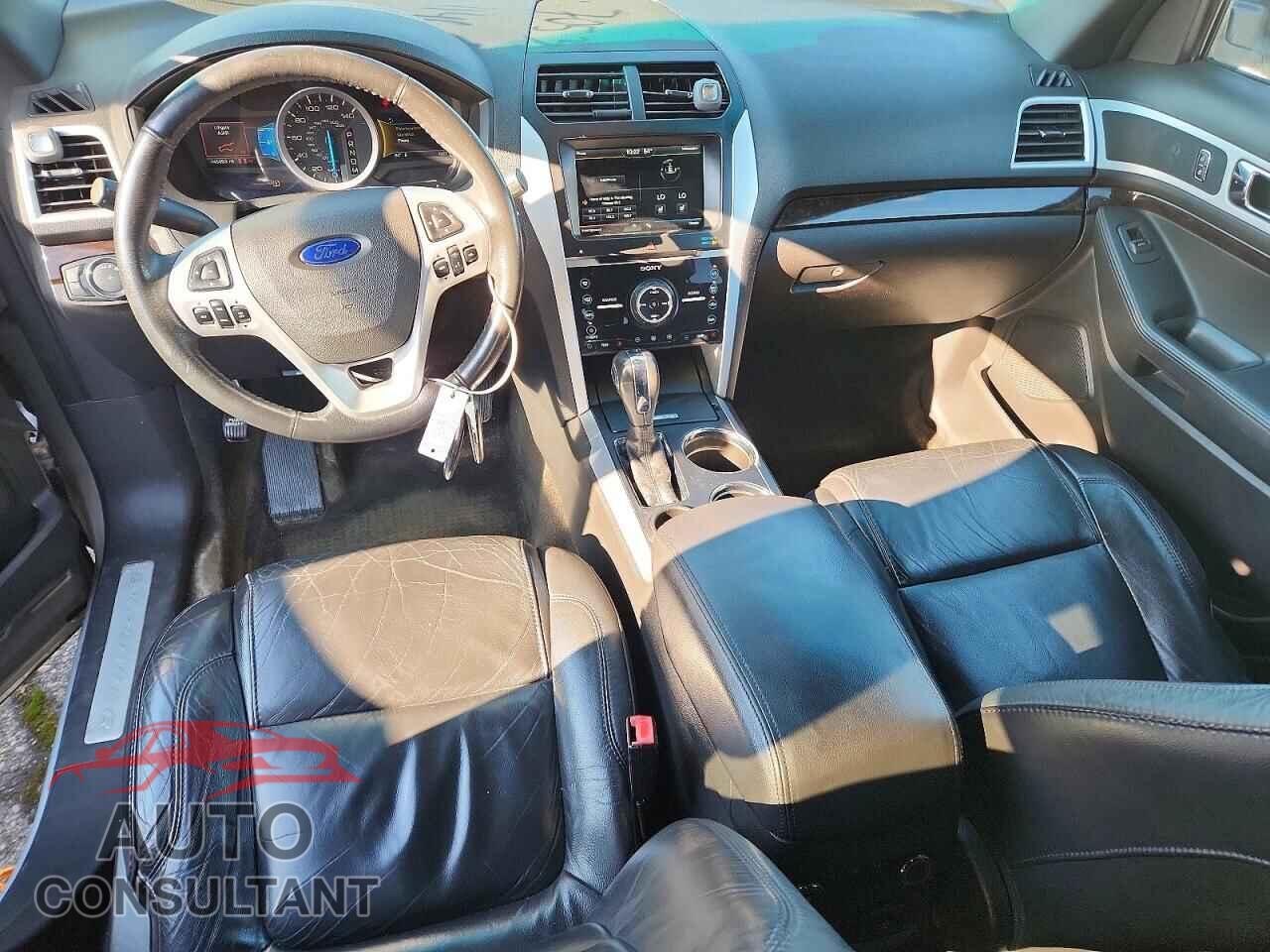 FORD EXPLORER 2014 - 1FM5K7F83EGA76456