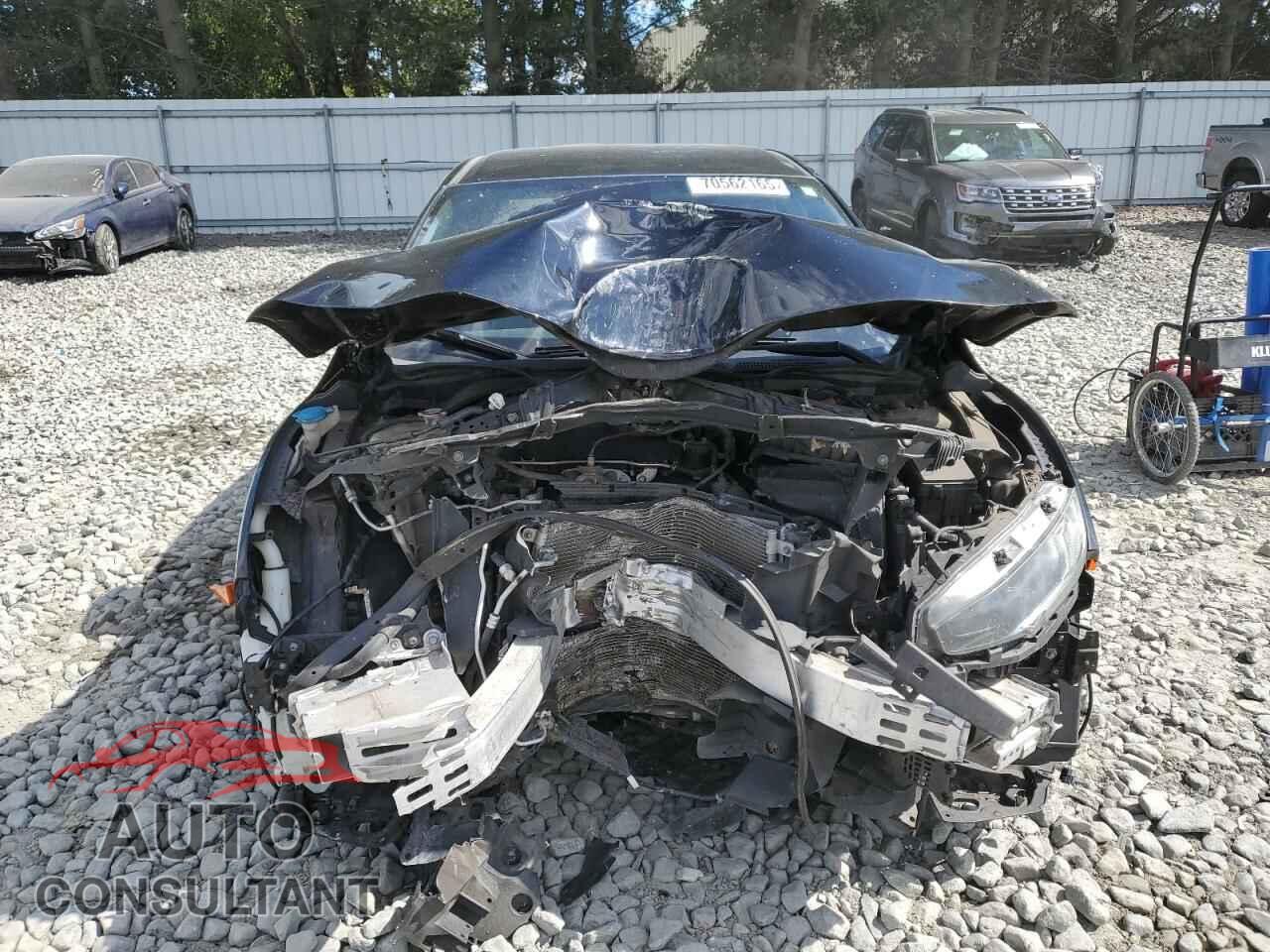 HONDA CIVIC 2019 - 2HGFC2F84KH505579