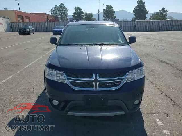 DODGE JOURNEY 2017 - 3C4PDCBB4HT588471