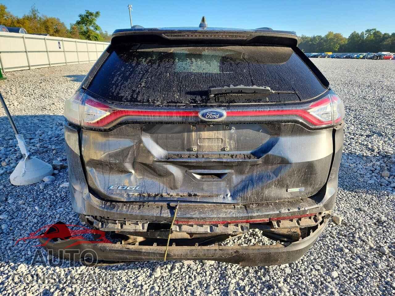 FORD EDGE 2017 - 2FMPK4G95HBB25943