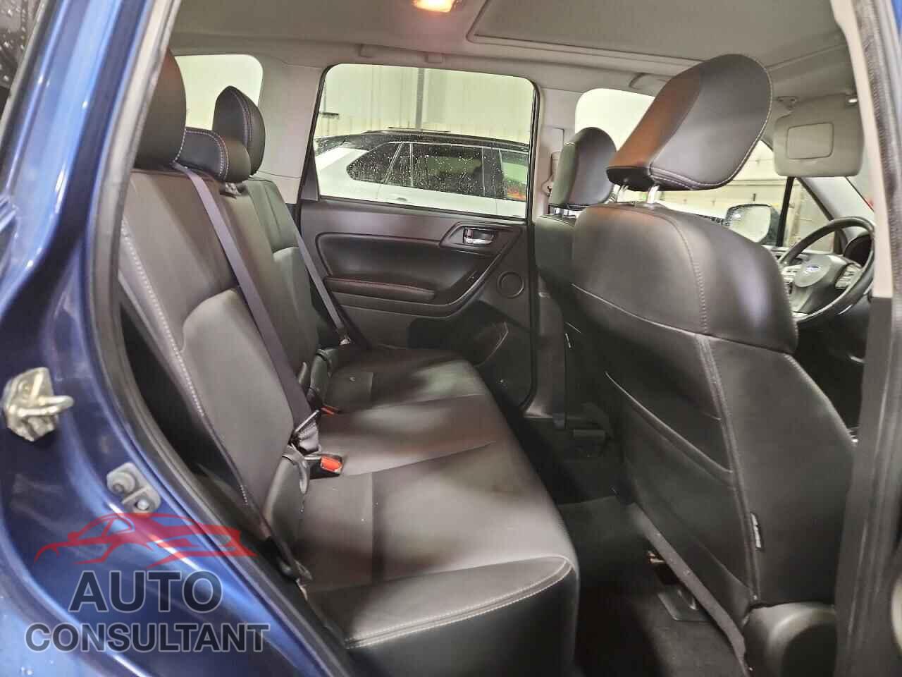 SUBARU FORESTER 2014 - JF2SJGPC5EH532109