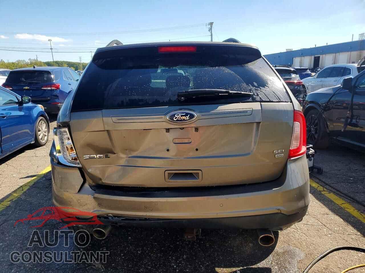 FORD EDGE 2014 - 2FMDK4JC5EBA77895