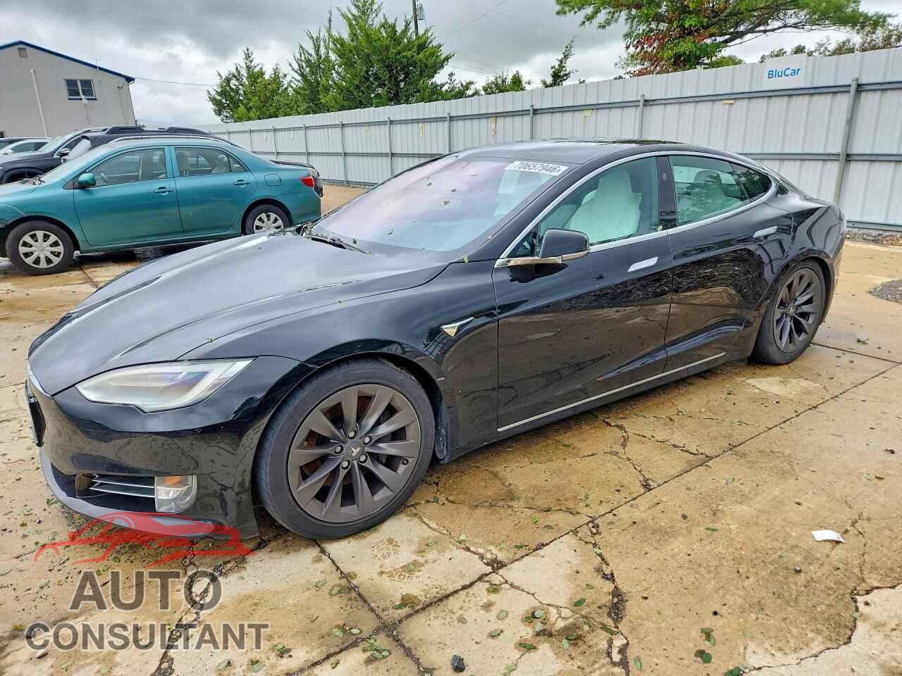 TESLA MODEL S 2020 - 5YJSA1E28LF359785