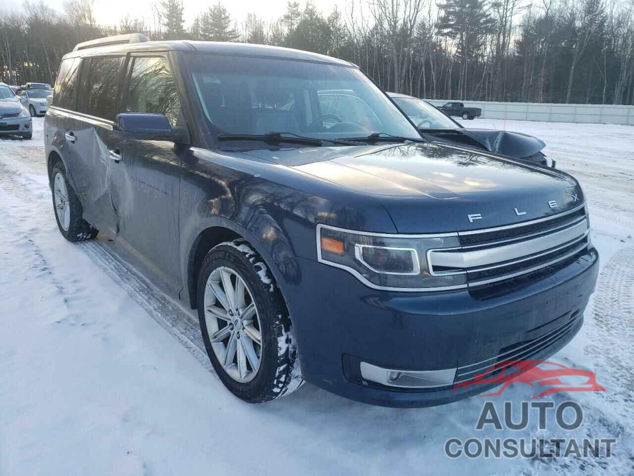 FORD FLEX 2017 - 2FMHK6D82HBA04346