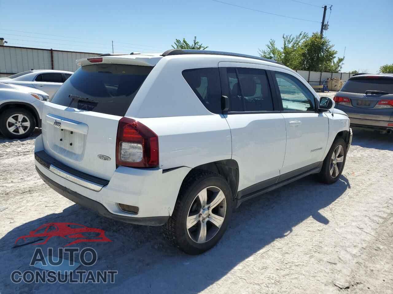 JEEP COMPASS 2017 - 1C4NJCEB9HD189699