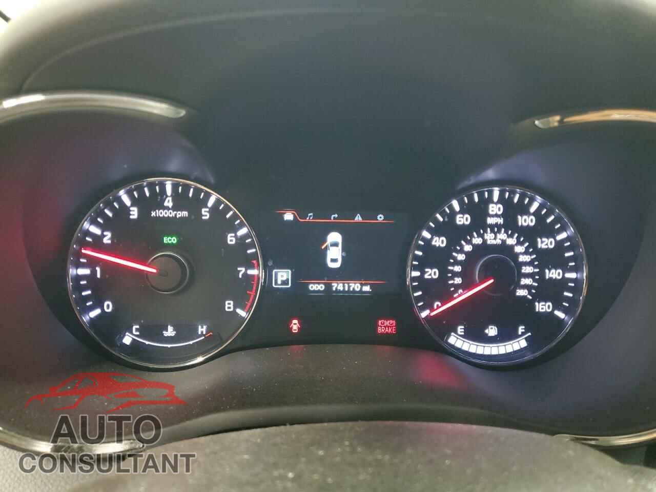 KIA FORTE 2015 - KNAFX5A83F5349766