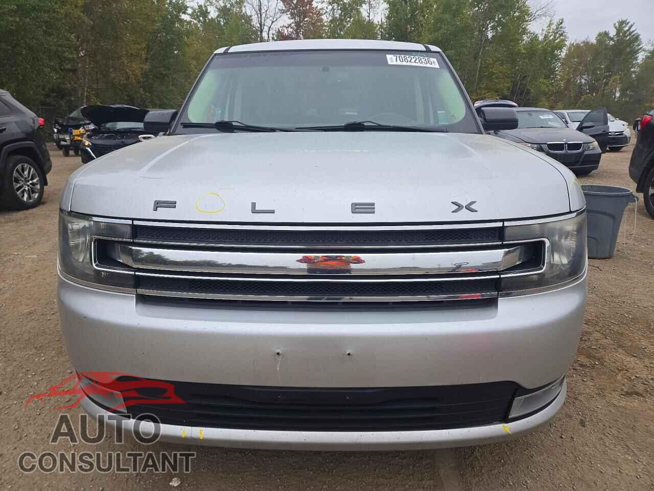 FORD FLEX 2014 - 2FMGK5C85EBD33741