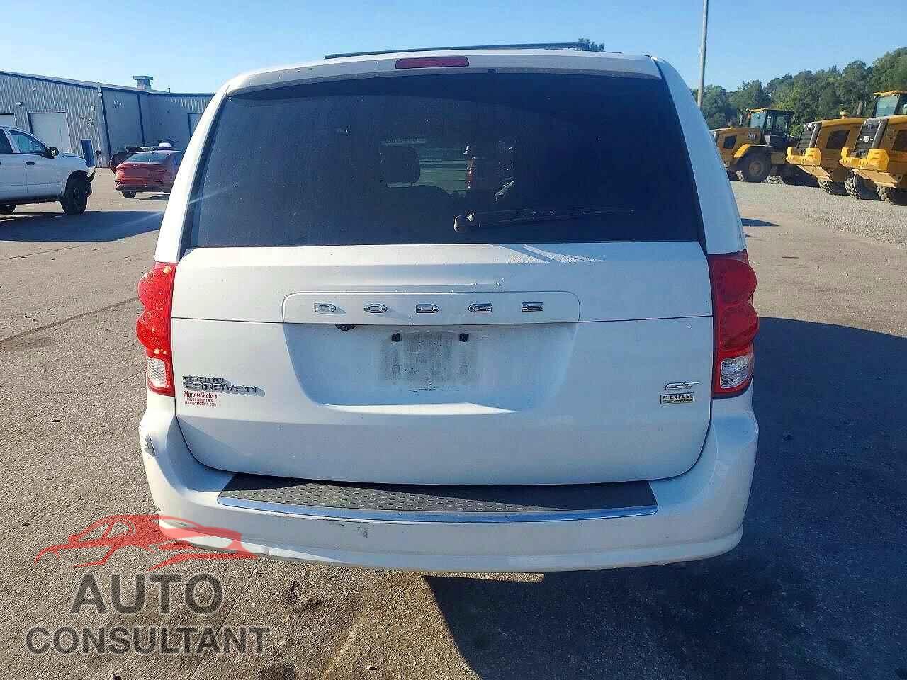 DODGE CARAVAN 2018 - 2C4RDGEG3JR344603