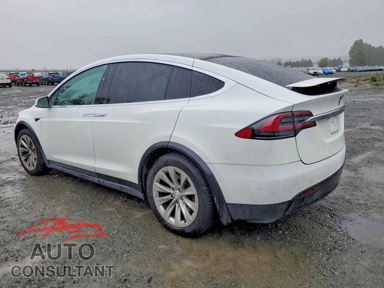 TESLA MODEL X 2019 - 5YJXCDE22KF181971