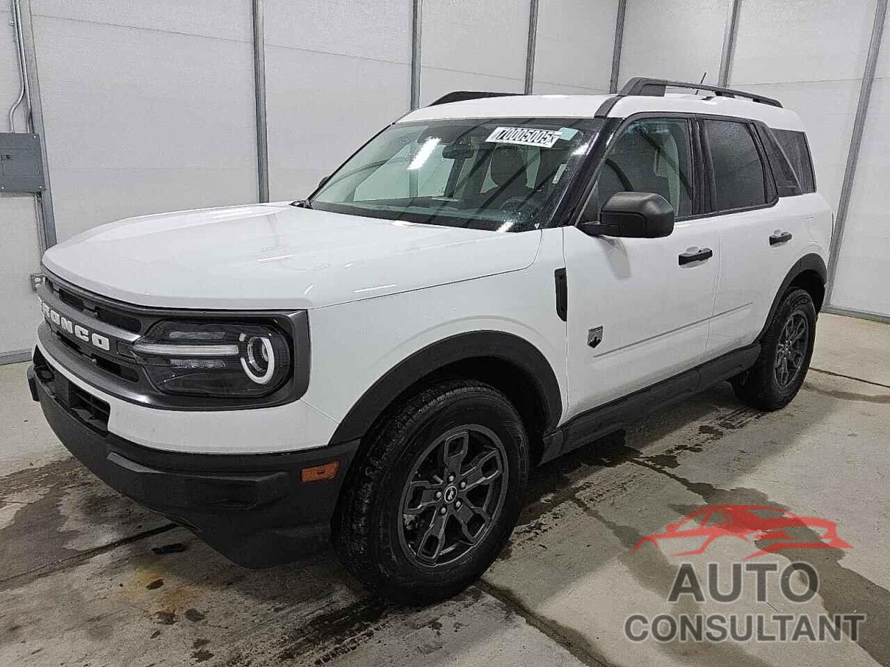 FORD BRONCO 2022 - 3FMCR9B65NRD60344