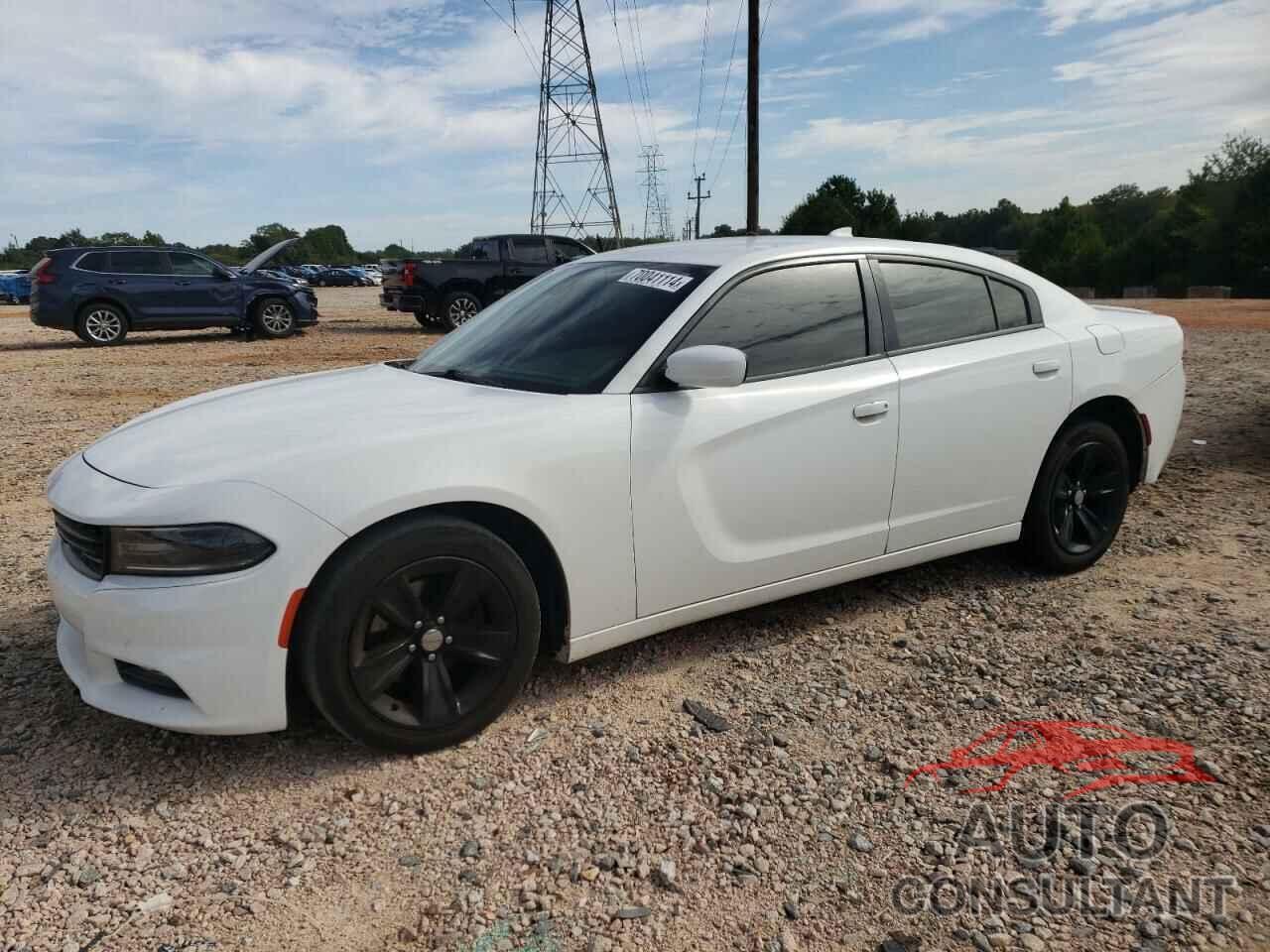 DODGE CHARGER 2016 - 2C3CDXHG7GH227336